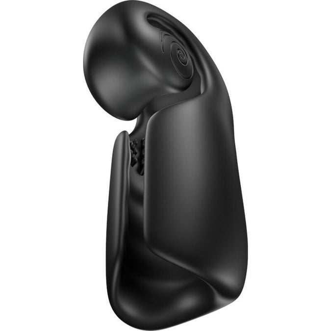 Snail Vibe – Evo Für Ihn Männlicher Masturbator Slide Nroll Schwarz