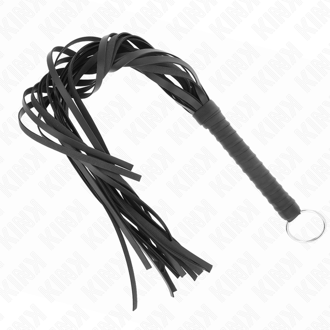 Kink – Zweep Met Ring 65 Cm