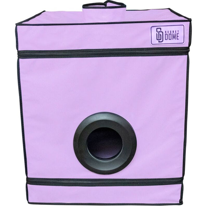 Secret Dome – Kink Club Cabina Bukkake Morado