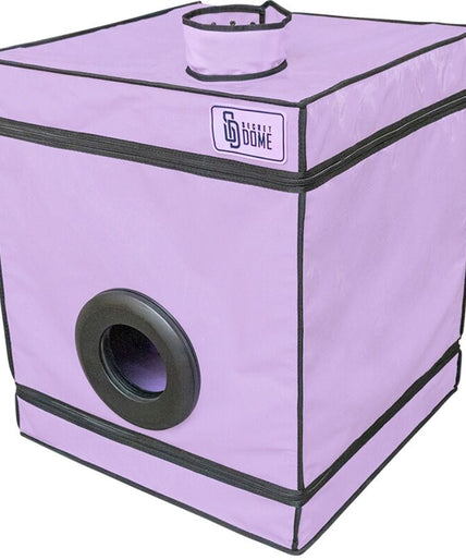 Secret Dome – Kink Club Cabina Bukkake Morado