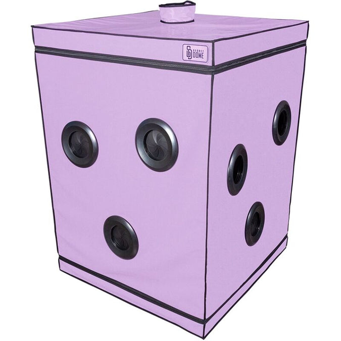 Secret Dome – Kink Club Cabin Scandale Purple