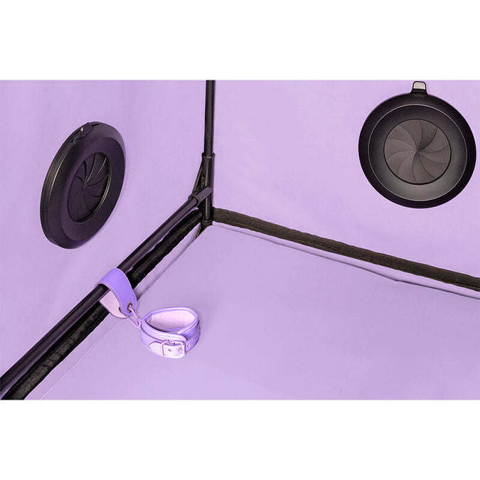 Secret Dome – Kink Club Cabin Scandale Purple