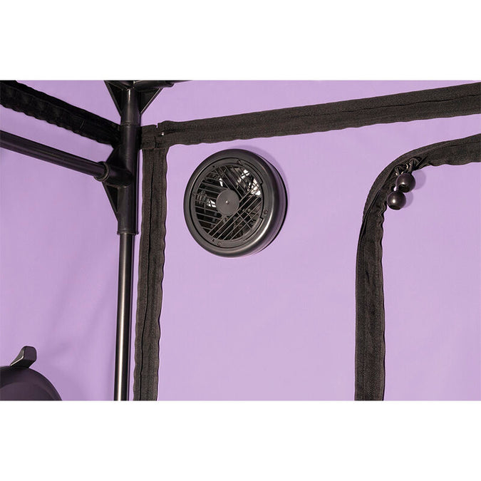 Secret Dome – Kink Club Cabin Scandale Purple
