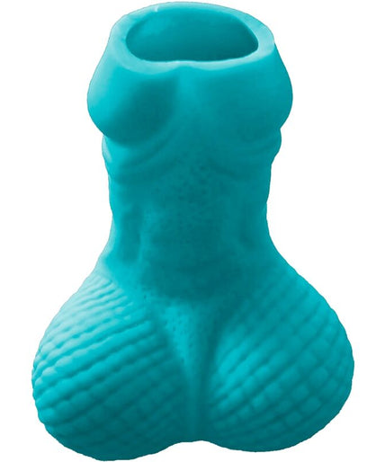 Diablo Picante – Blauer Penis Schnapsglas