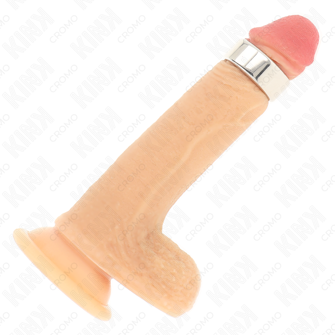Kink – Metalen Penisring 2,6 cm