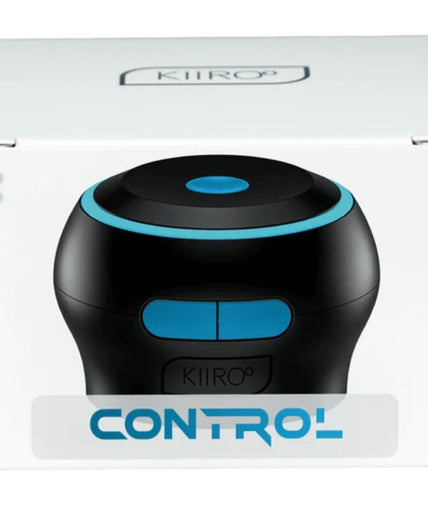 Kiiroo – Interaktiver Controller Schwarz