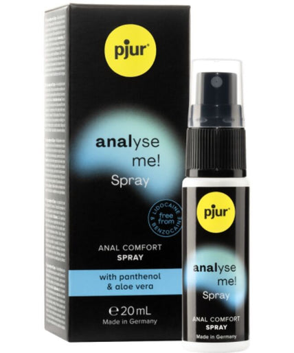 Pjur – Analyse ME! Anal Komfort Spray