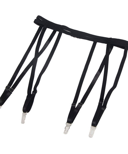 Subblime – 954154 Body With Garter Belt Black L/xl