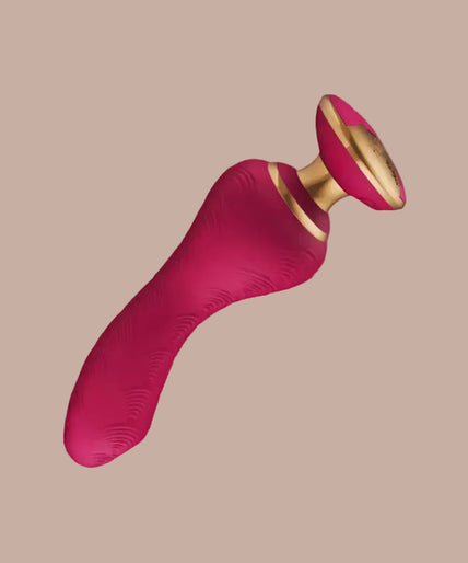 Shunga – SANYA Intimate Massager Fuchsia