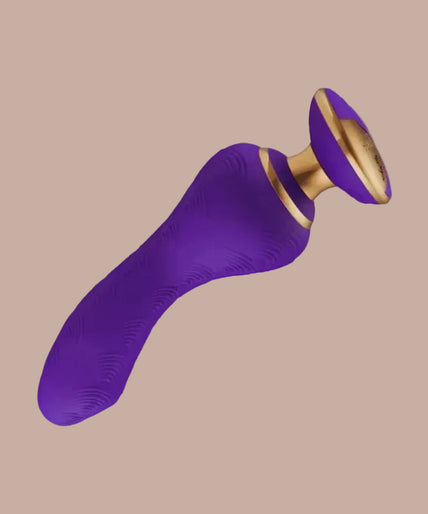 Shunga – SANYA Intimate Massager Violet