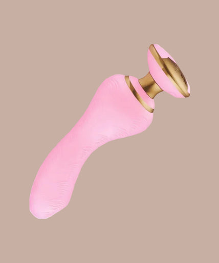 Shunga – SANYA Intimate Massager Pink