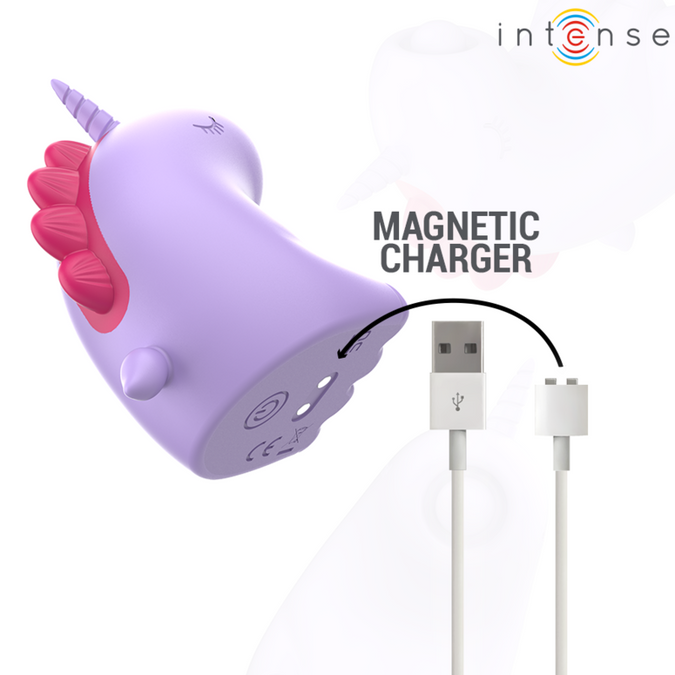 Intense – Süßer Zungenstimulator mit Pulsation