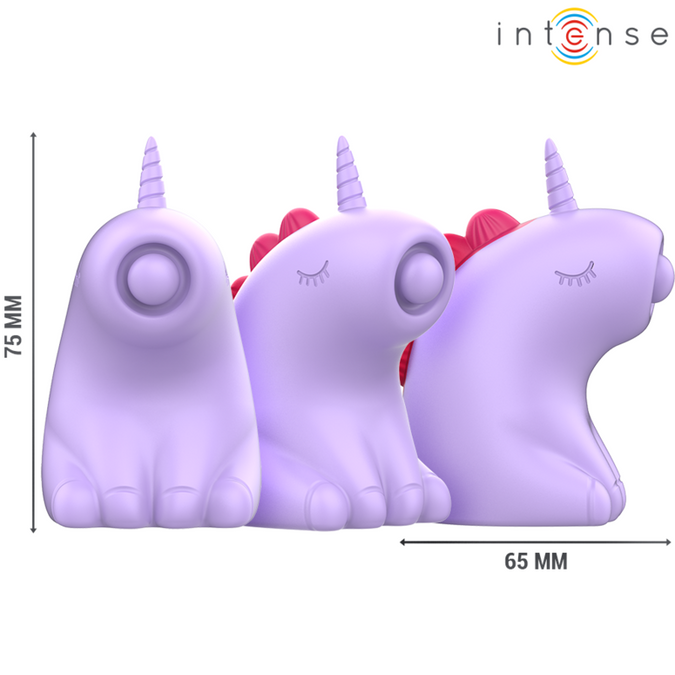 Intense – Süßer Zungenstimulator mit Pulsation