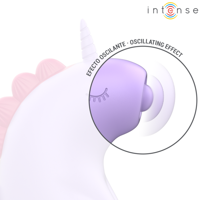 Intense – Süßer Zungenstimulator mit Pulsation