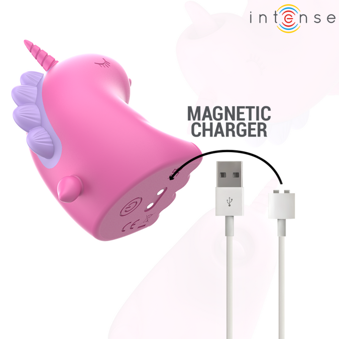 Intense – Pinkie 360º Rotierender Zungenstimulator