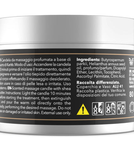 Intimateline Luxuria – Chocolate Massage Candle