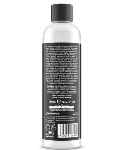 Intimateline Luxuria – Massage Oil Sugar Cloud 150 Ml