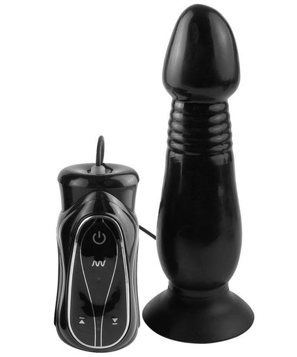 Anal Fantasy – Plug Thruster Vibrator