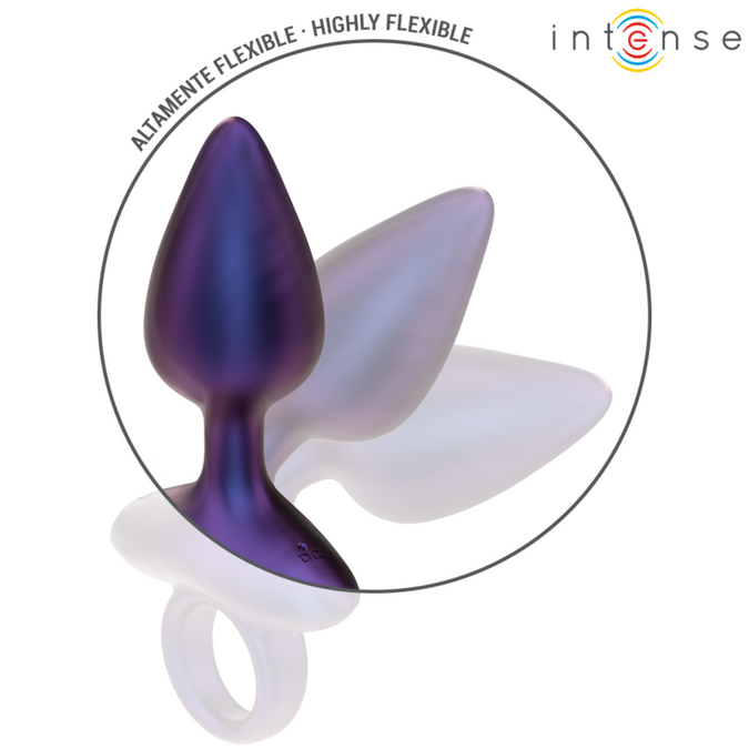 Intense – Michael Vibrerende Anale Plug Model 2 Met Afstandsbediening