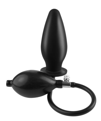 Anal Fantasy – Aufblasbarer Silikon-Plug