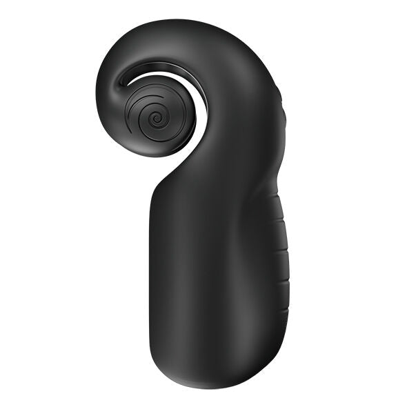 Snail Vibe – Evo Für Ihn Männlicher Masturbator Slide Nroll Schwarz