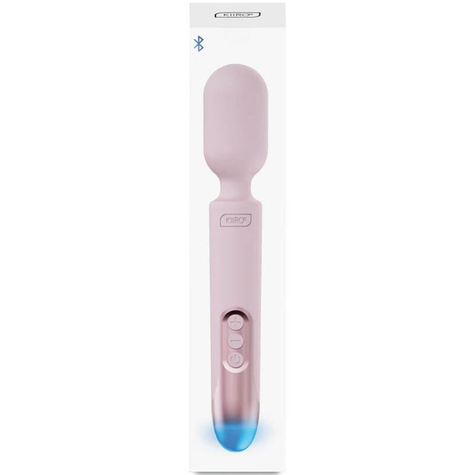 Kiiroo – Prowand Vibrator Wand Fernbedienung + Kostenlose App Pink