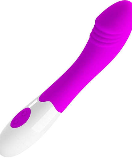 Pretty Love – Elementaler Vibrator mit 30 Vibrationsmodi, Lila