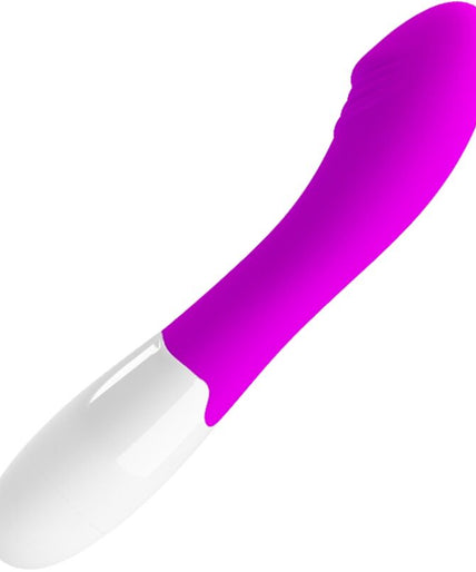 Pretty Love – Elementaler Vibrator mit 30 Vibrationsmodi, Lila