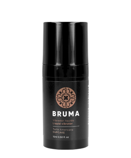 Bruma – Flüssiger Vibrator Ultra Gleitender Cupcake 15 Ml