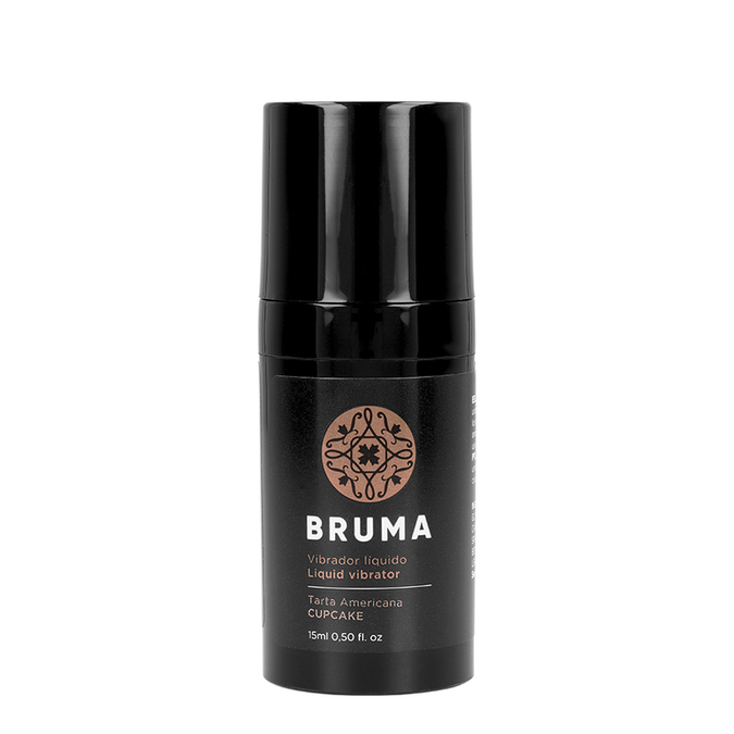 Bruma – Flüssiger Vibrator Ultra Gleitender Cupcake 15 Ml