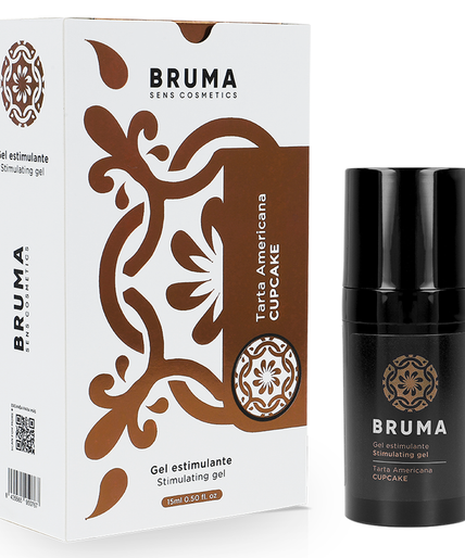 Bruma – Onagra Cupcake Geschmack Intensivierender Balsam 15 Ml