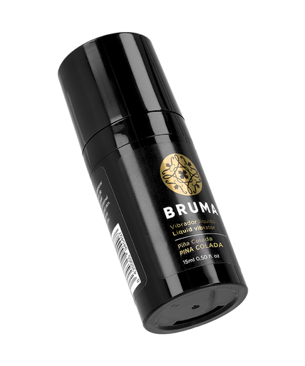 Bruma – Flüssiger Vibrator Ultra Gleitender Pina Colada 15 Ml