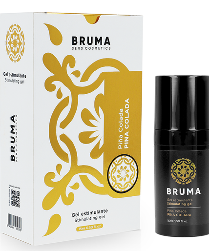 Bruma – Pina Colada Geschmack Intensivierender Balsam 15 Ml