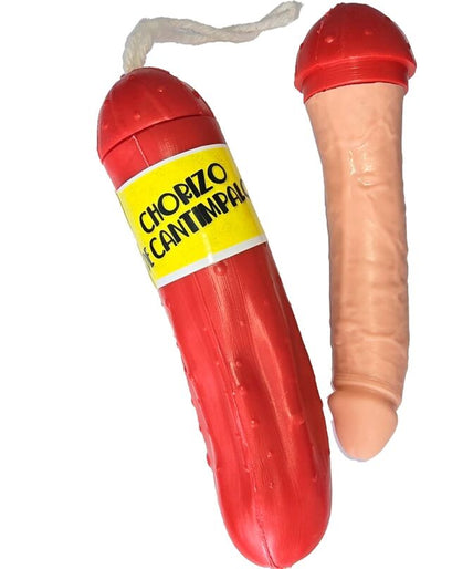 Diablo Picante – Würziger Cantipalo Chorizo Dildo