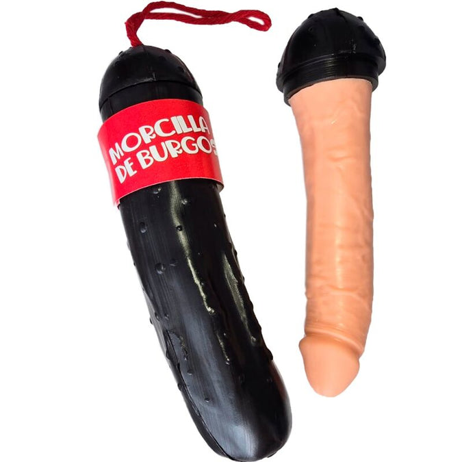 Diablo Picante – Dildo Blutwurst Aus Burgos