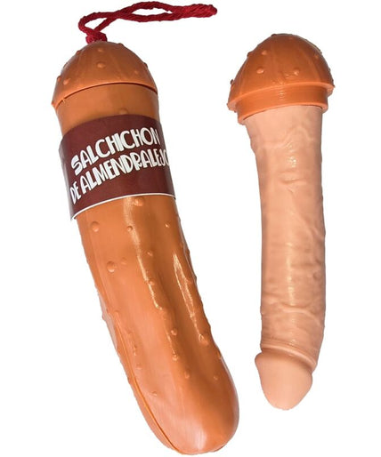 Diablo Picante – Dildo Almendralejo Extra Salchichon