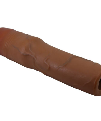 Pretty Love – Kylian Penis-Hülle Mit 7,6 Cm Verlängerung Mulatto 