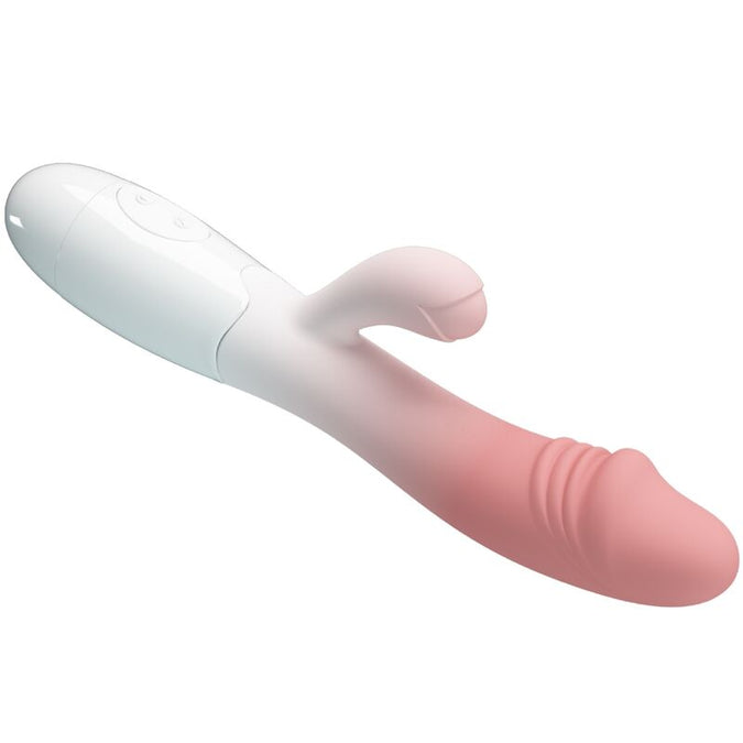 Pretty Love – Snappy Rabbit Vibrator 30 Vibrationen Pink