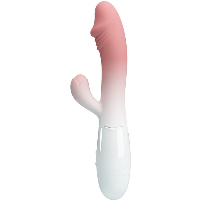 Pretty Love – Snappy Rabbit Vibrator 30 Vibrationen Pink