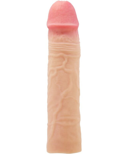 Pretty Love – Chelsea Penishülle mit 7,6 cm Verlängerung Hautfarbe