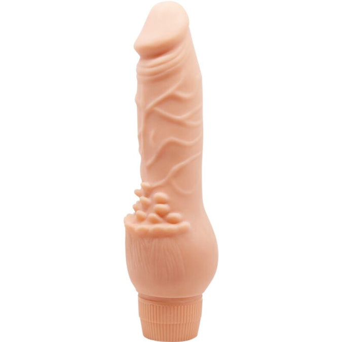 Baile – Barbara realistischer Vibrator 19,5 cm Hautfarbe