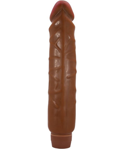 Baile – Jack realistischer Vibrator 26 cm Mulatto