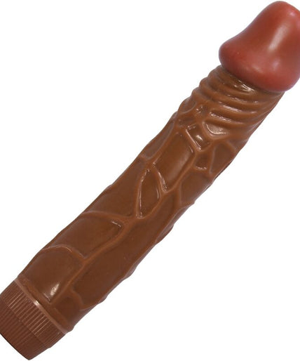 Baile – Bob realistischer Vibrator 22,5 cm Mulatte
