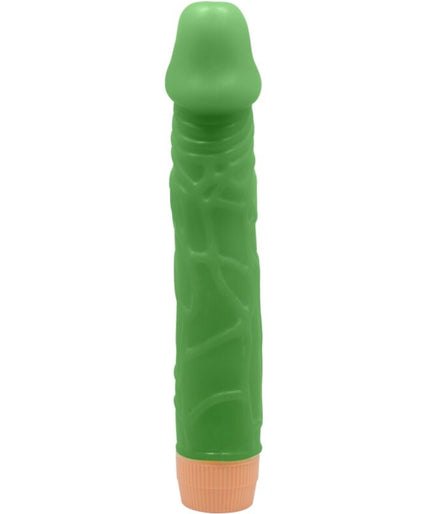 Baile – Bill realistischer Vibrator 22,5 cm Grün
