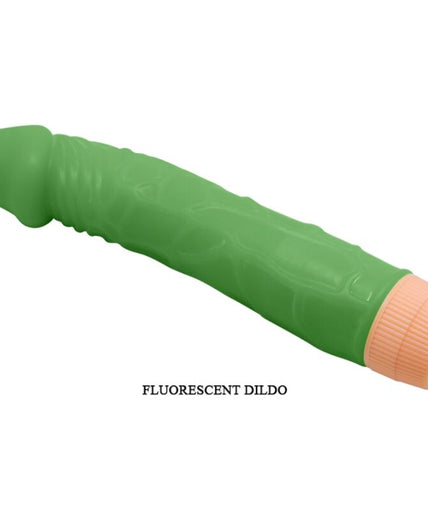 Baile – Bill realistischer Vibrator 22,5 cm Grün