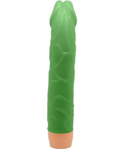Baile – Bill realistischer Vibrator 22,5 cm Grün