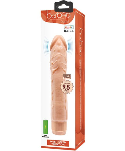 Baile – Dybbuk Realistischer Vibrator 24 Cm Hautfarben 