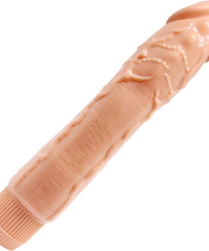 Baile – Dybbuk Realistischer Vibrator 24 Cm Hautfarben 