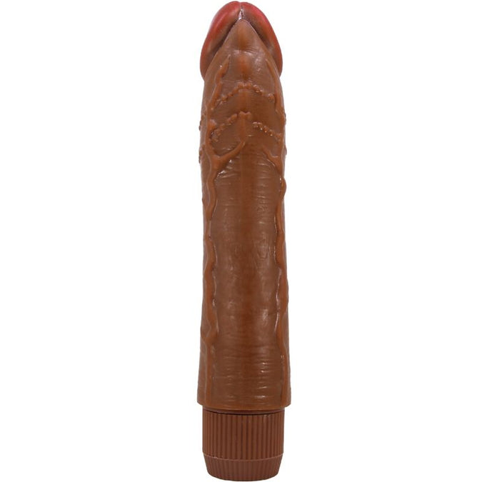 Baile – Dybbuk Realistische Vibrator 24 Cm Mulatto