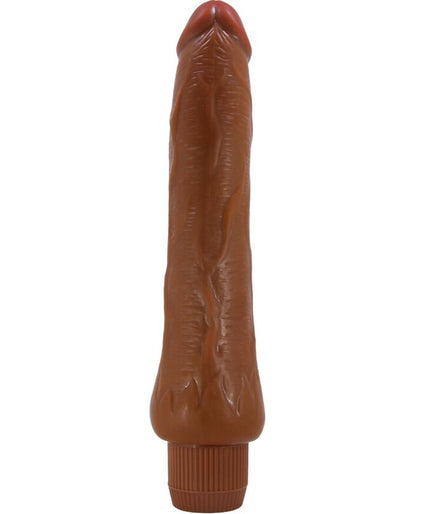 Baile – Dryad realistischer Vibrator 25 cm Mulatto